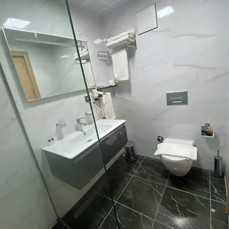 Davos Szálloda Isztambul