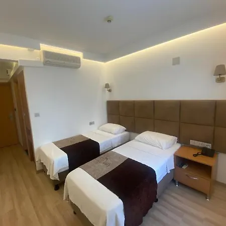 Hotel Davos Istanbulská provincie
