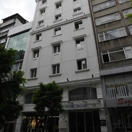 Hotel Davos Istanbul