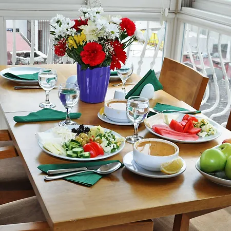 Hotel Davos Istanbulská provincie