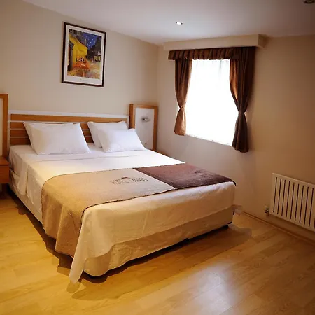 Davos 2* Istanbulská provincie