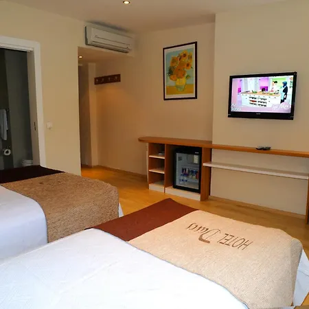 Davos 2* Istanbulská provincie