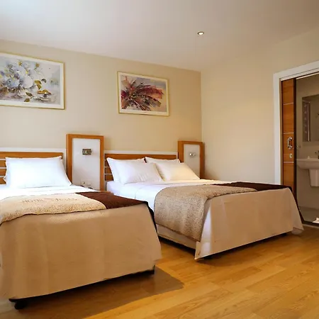 Davos Hotel 2*
