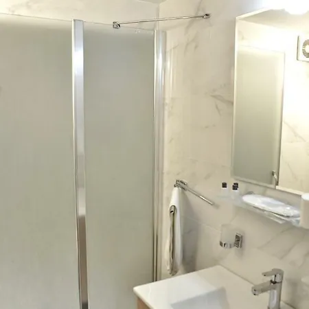 Hotel Davos Istanbulská provincie