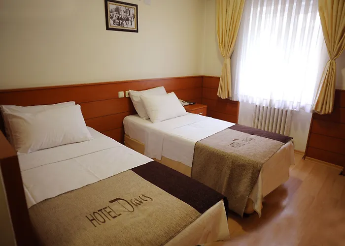 伊斯坦布尔达沃斯酒店 伊斯坦布尔