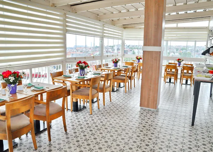 伊斯坦布尔达沃斯酒店