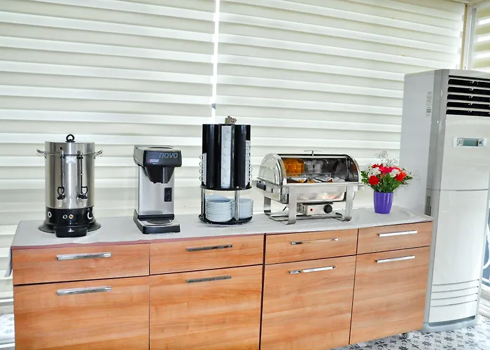 伊斯坦布尔达沃斯酒店 2*