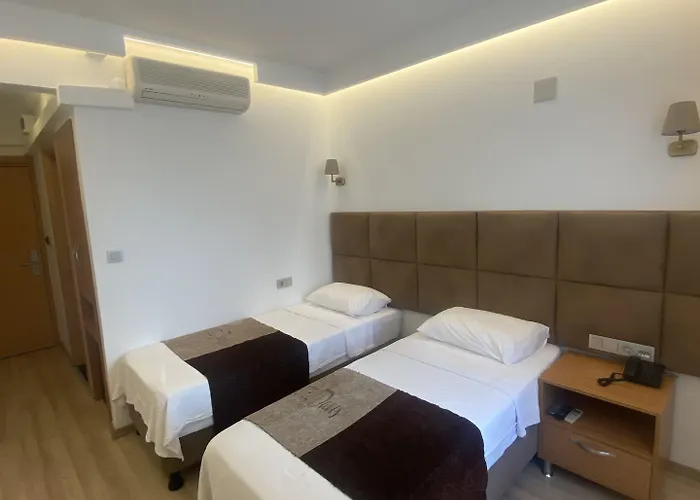 伊斯坦布尔达沃斯酒店