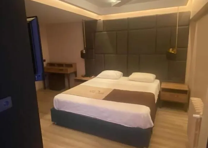 伊斯坦布尔达沃斯酒店 2* 伊斯坦布尔