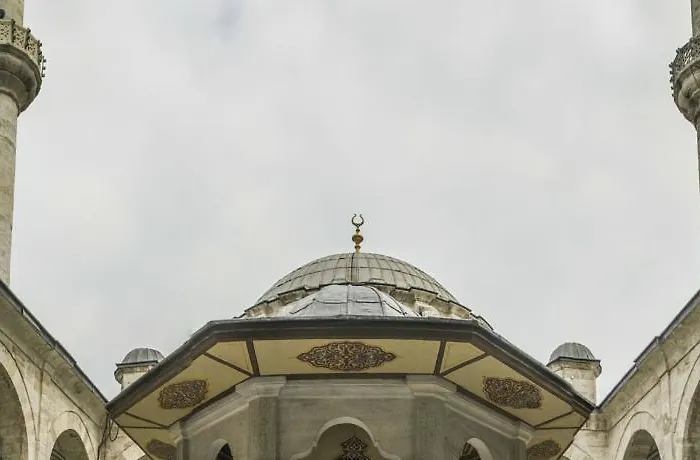 酒店 伊斯坦布尔达沃斯酒店