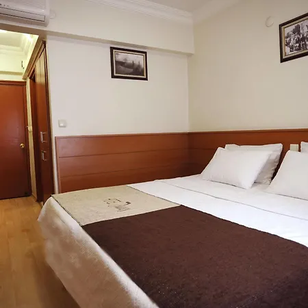 Davos Hotell Istanbul