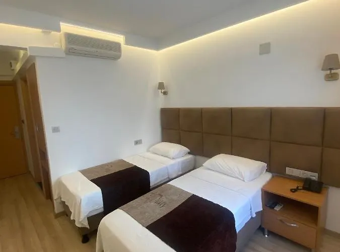 Hotel Davos Istanbul