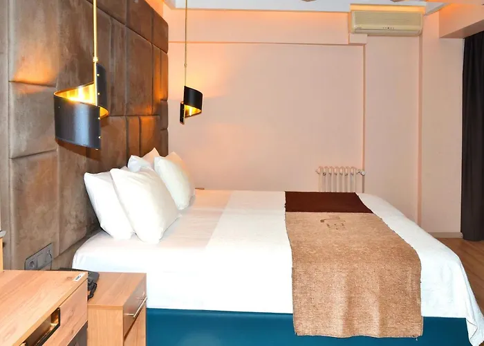 Hotel Davos Istanbul