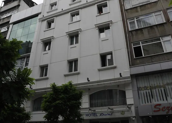 Hotel Davos Istanbul