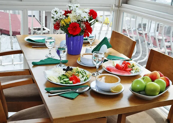 Hotel Davos Istanbul