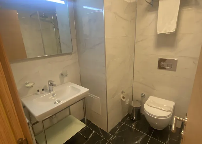 Davos Hotel Istanbul