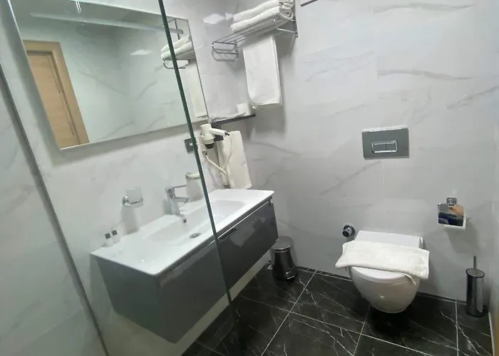 Davos Hotel Istanbul