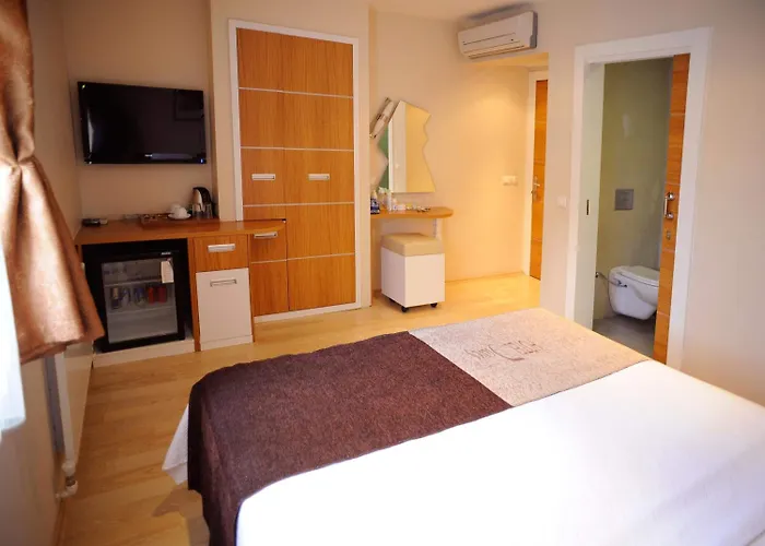 Davos Hotel Istanbul